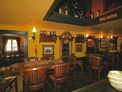 照片: Christ  Wirtshaus 